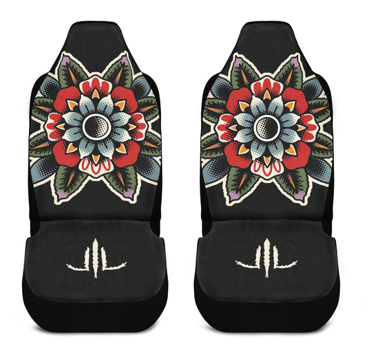 Furio Mandala Car Seat Covers