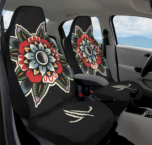 Furio Mandala Car Seat Covers