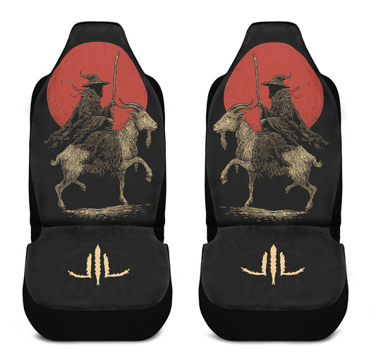 Goat Wanderer Car Seat Cover(LIMITED NOVEMBER DROP!)