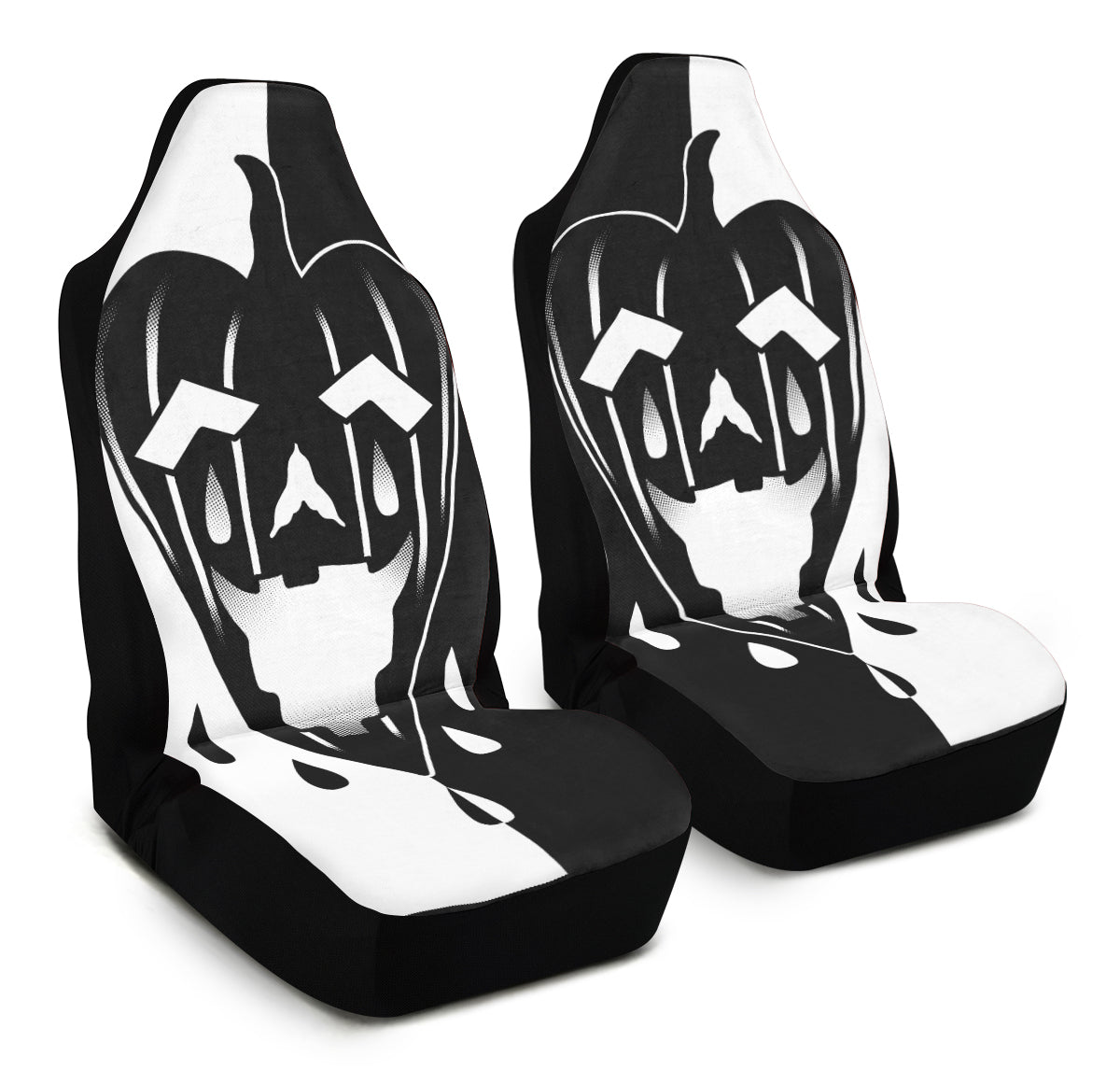 Hallo Scream Car Seat Covers