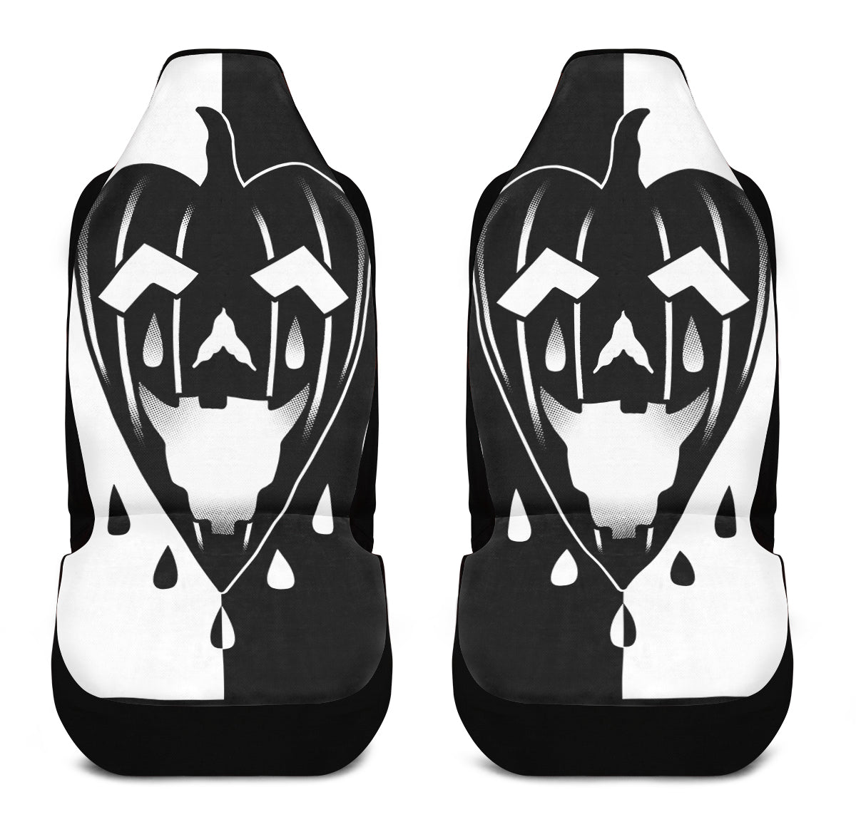 Hallo Scream Car Seat Covers