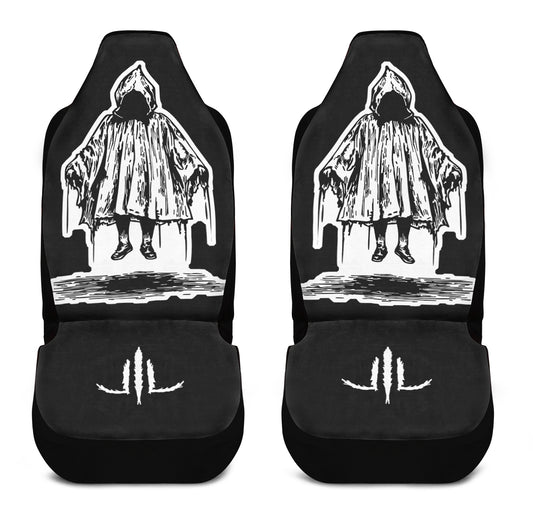 Hanging Silence Car Seat Cover - Last Light Apparel