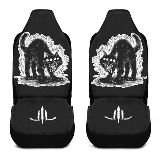 Infernal Stray Car Seat Cover - Last Light Apparel