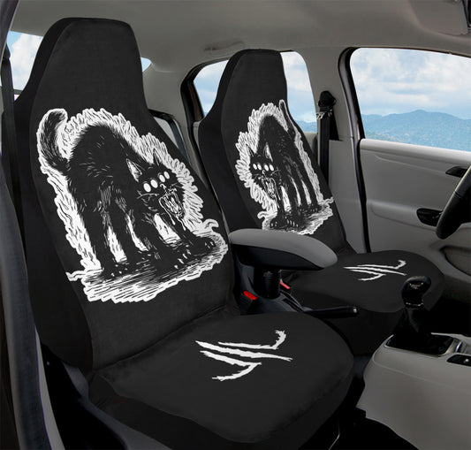 Infernal Stray Car Seat Cover - Last Light Apparel