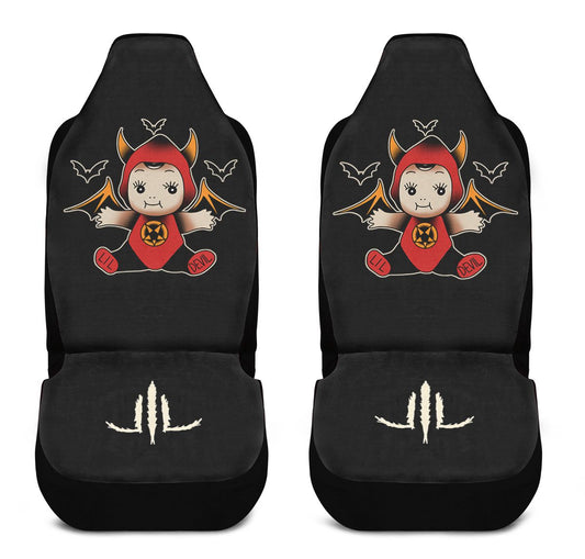 Lil Devil Car Seat Covers