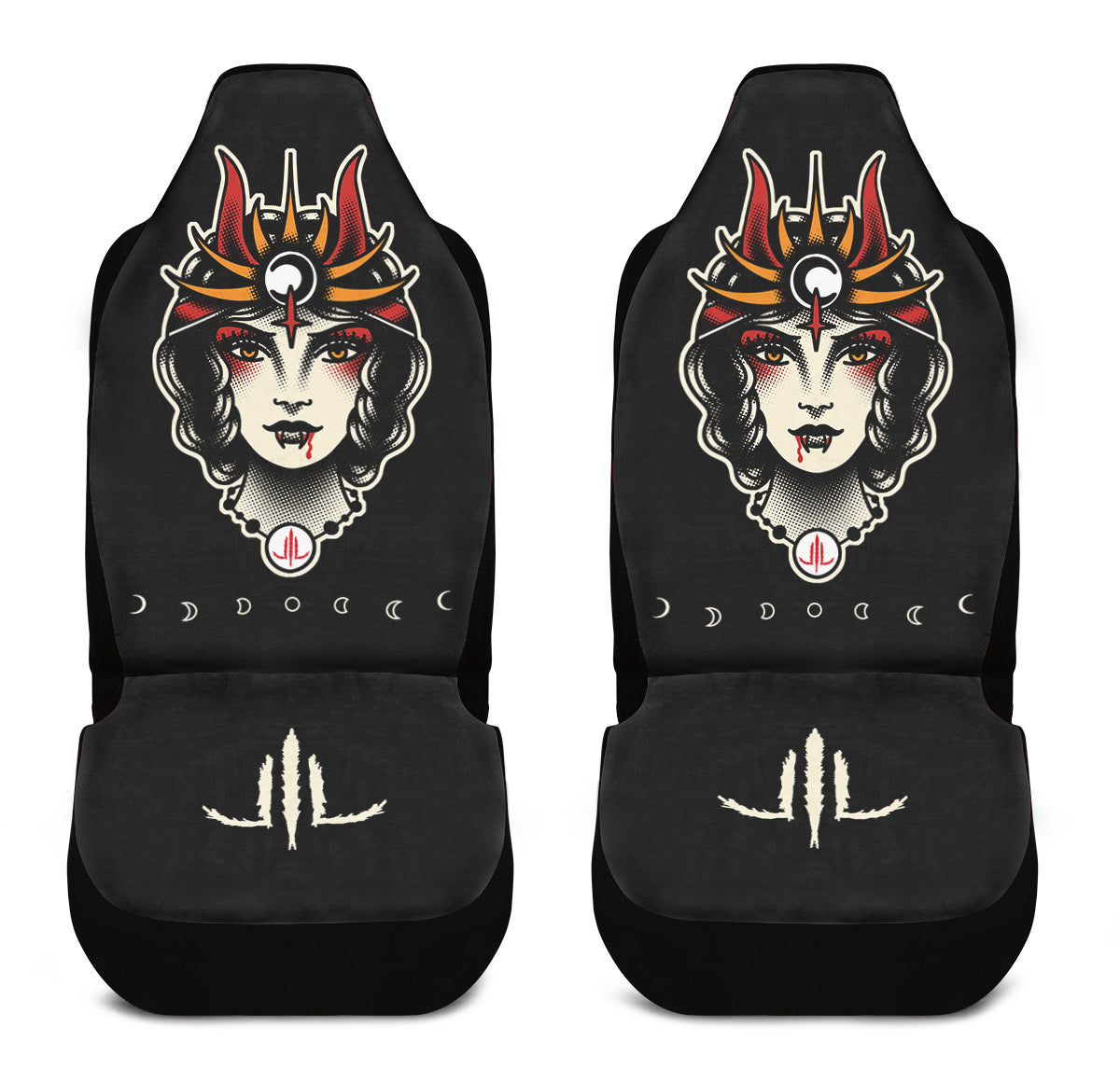 Lilith Car Seat Covers