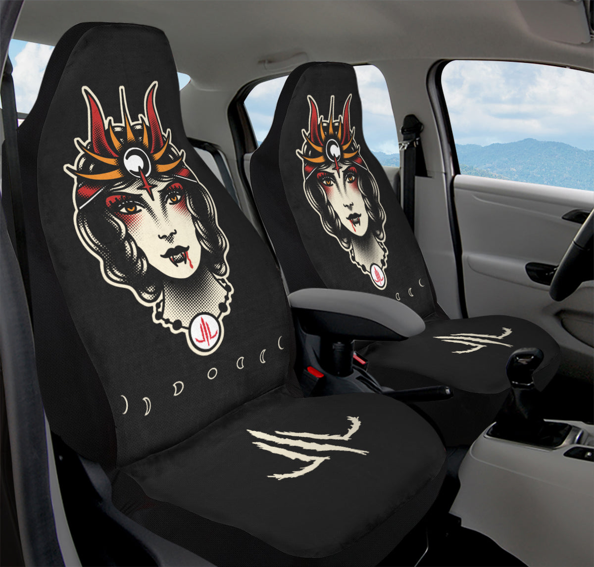 Lilith Car Seat Covers