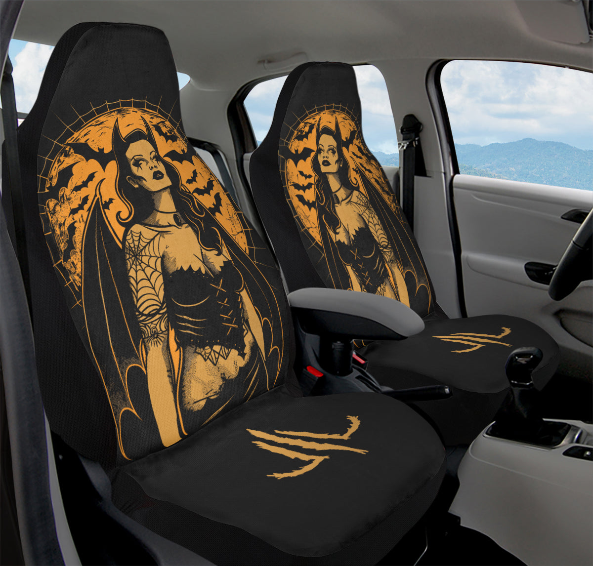 Night Queen Car Seat Cover(LIMITED NOVEMBER DROP!)