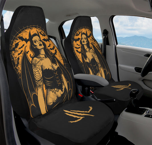 Night Queen Car Seat Cover(LIMITED NOVEMBER DROP!)