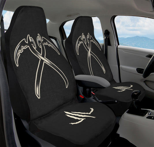 Scythe Car Seat Covers