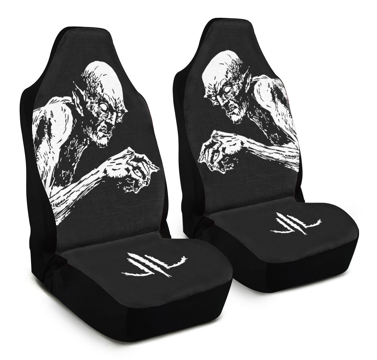 The Starved One Car Seat Cover - Last Light Apparel