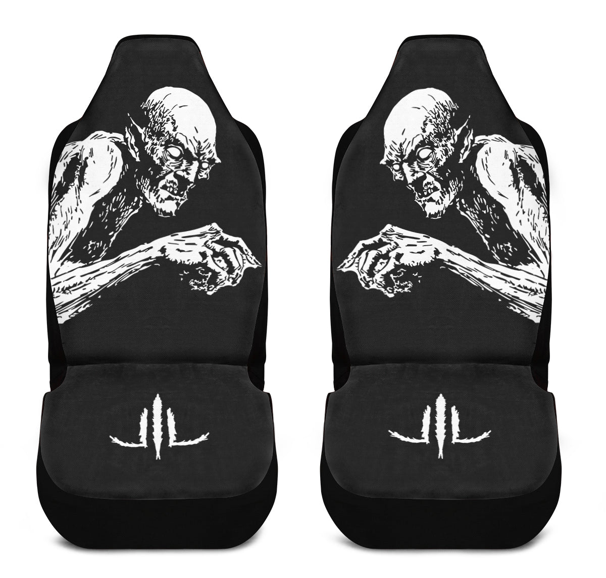 The Starved One Car Seat Cover - Last Light Apparel