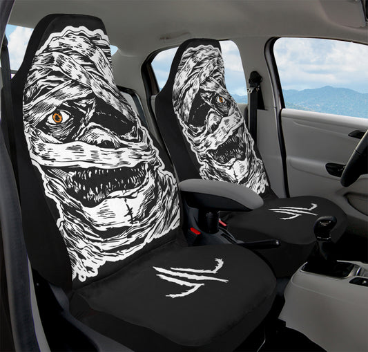 The Watchful Mummy Car Seat Cover - Last Light Apparel
