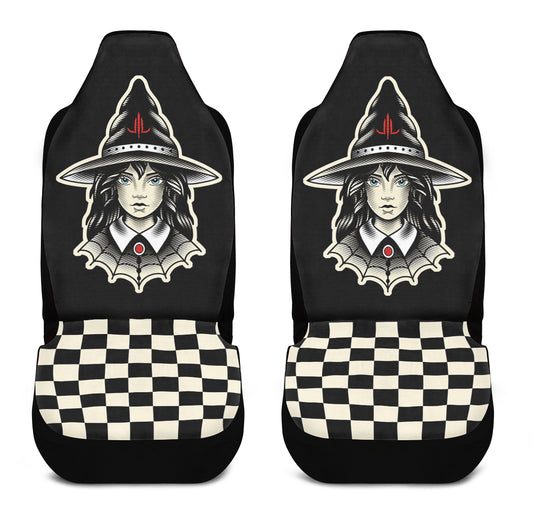 The Witch Car Seat Covers