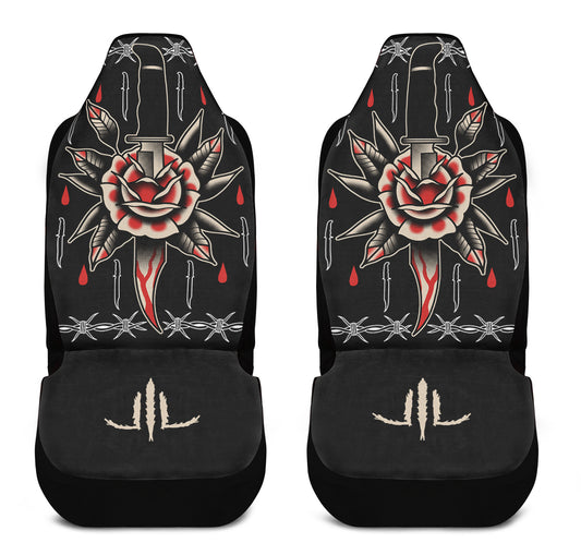 Thy Kill Car Seat Covers