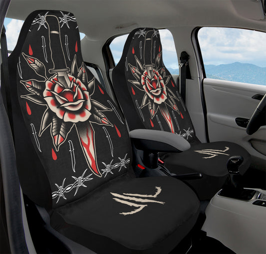 Thy Kill Car Seat Covers