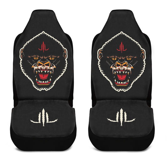 Traditional Gorilla Car Seat Covers