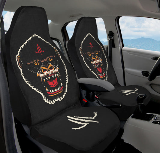 Traditional Gorilla Car Seat Covers