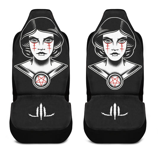Witch Car Seat Covers