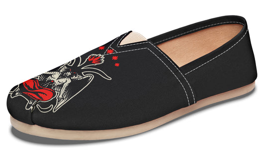 Baphomet Casual Shoes