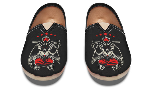 Baphomet Casual Shoes