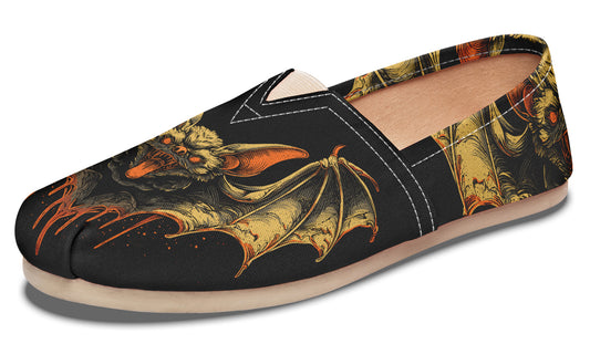 Bleeding Bats Casual Shoes(LIMITED NOVEMBER DROP!)