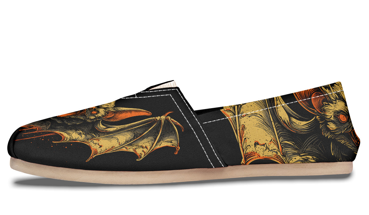 Bleeding Bats Casual Shoes(LIMITED NOVEMBER DROP!)