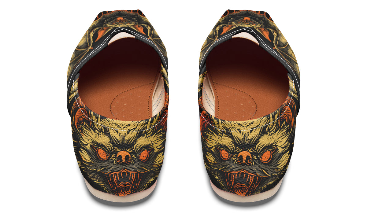 Bleeding Bats Casual Shoes(LIMITED NOVEMBER DROP!)