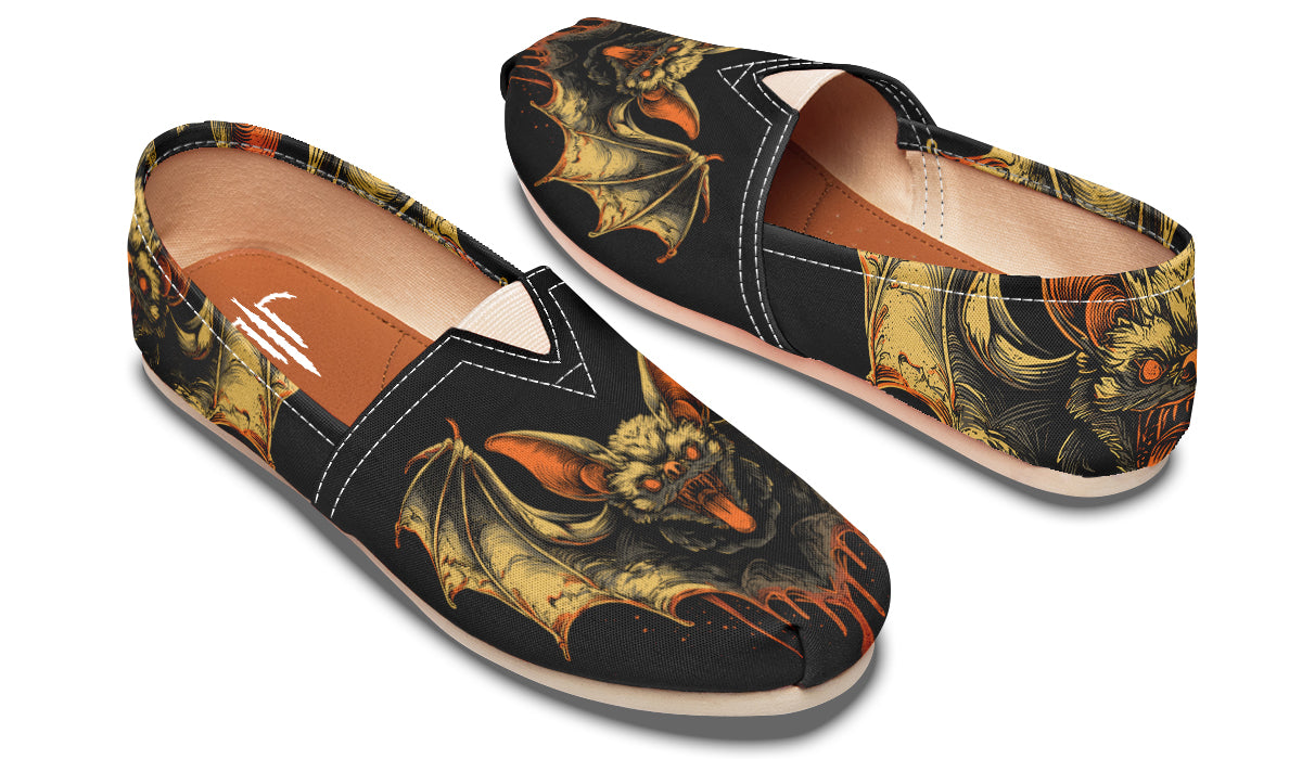 Bleeding Bats Casual Shoes(LIMITED NOVEMBER DROP!)