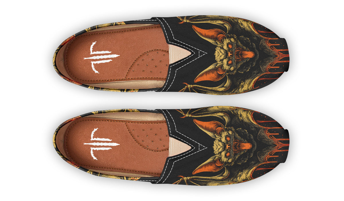 Bleeding Bats Casual Shoes(LIMITED NOVEMBER DROP!)