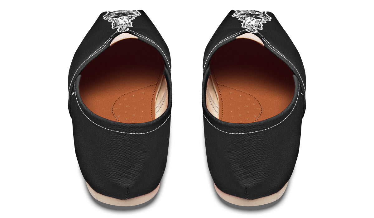Candle Of Devotion Casual Shoes - Last Light Apparel