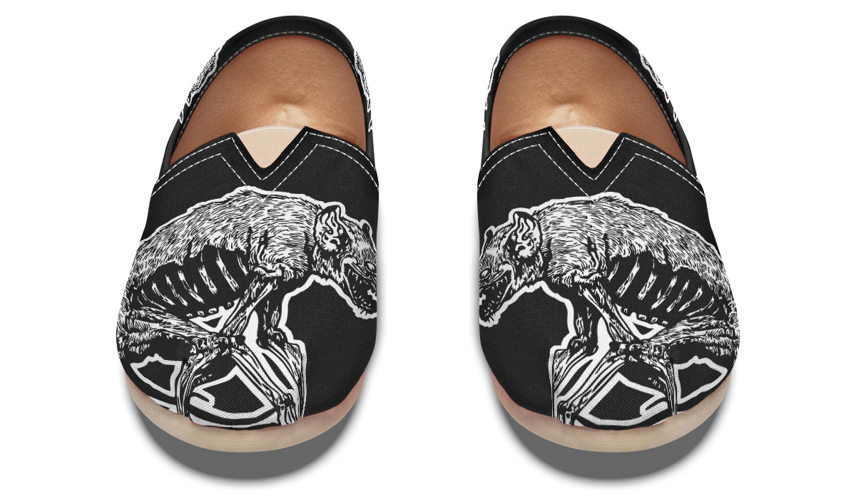 Carrion Wolf Casual Shoes - Last Light Apparel