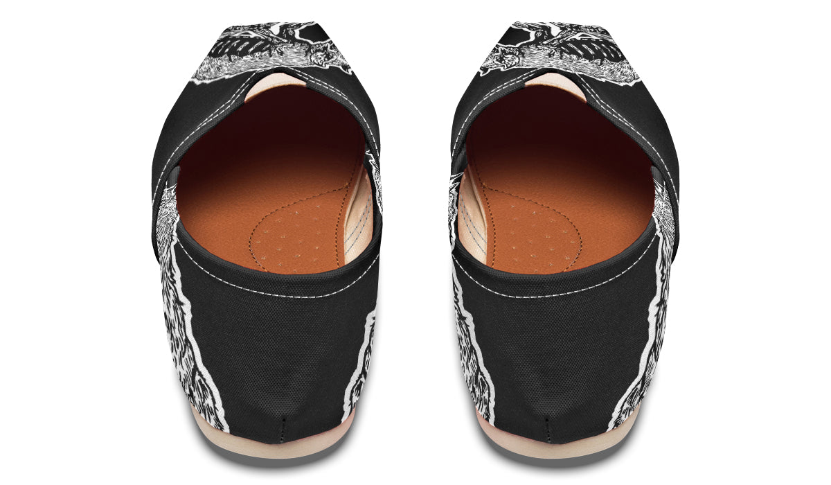 Carrion Wolf Casual Shoes - Last Light Apparel