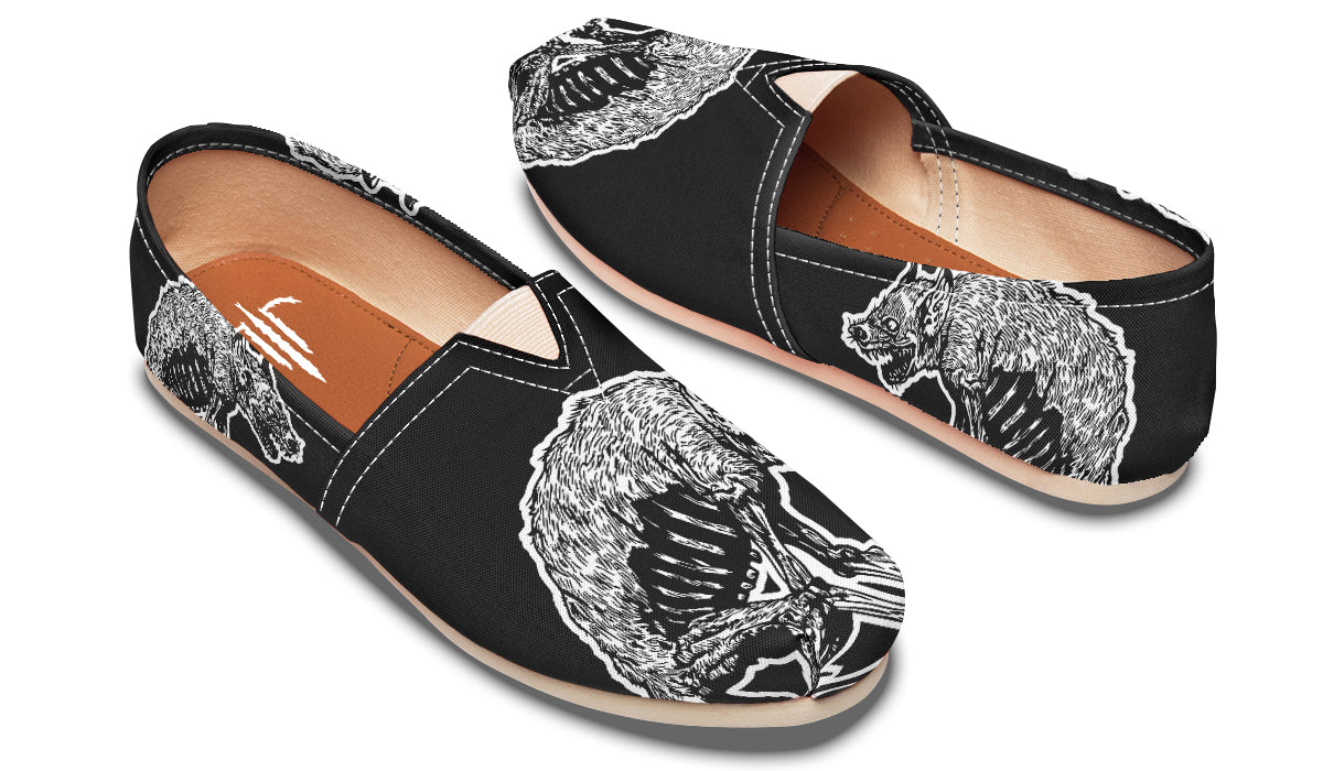 Carrion Wolf Casual Shoes - Last Light Apparel