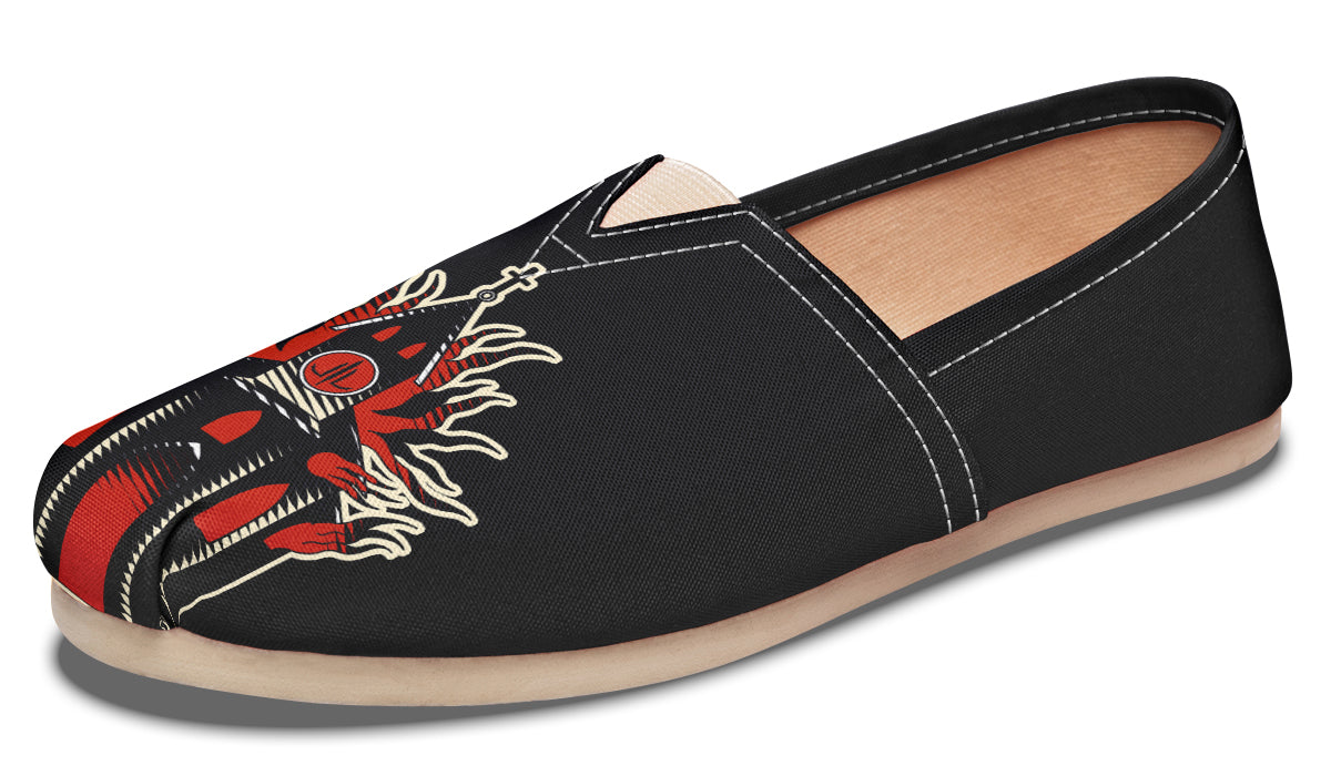 Church Burners Casual Shoes – Last Light Apparel