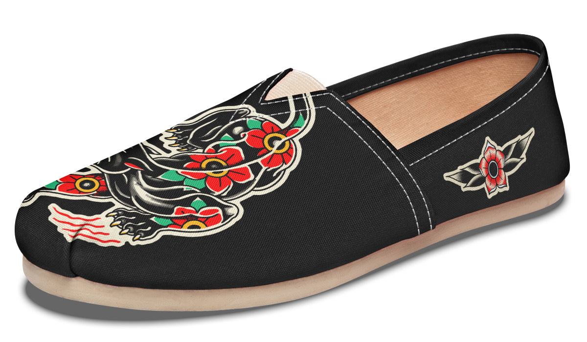 Furio Crawling Panther Casual Shoes