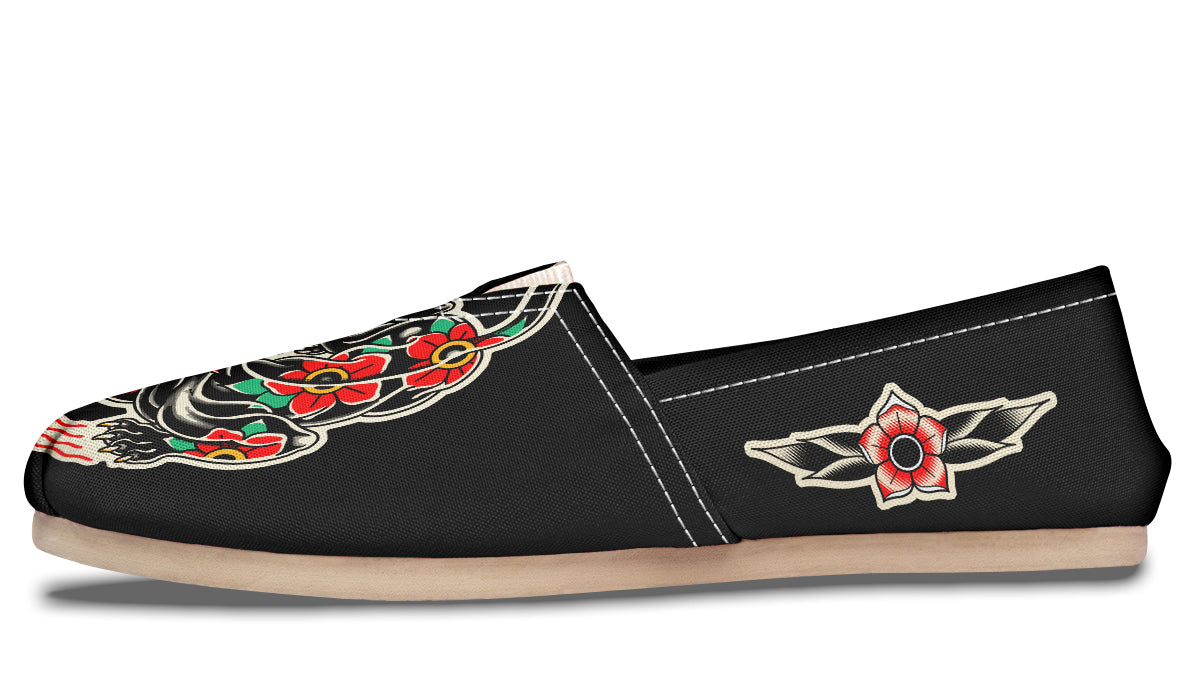 Furio Crawling Panther Casual Shoes