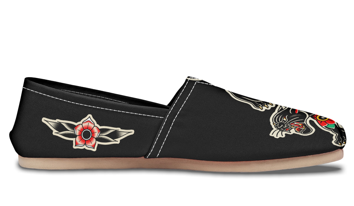 Furio Crawling Panther Casual Shoes