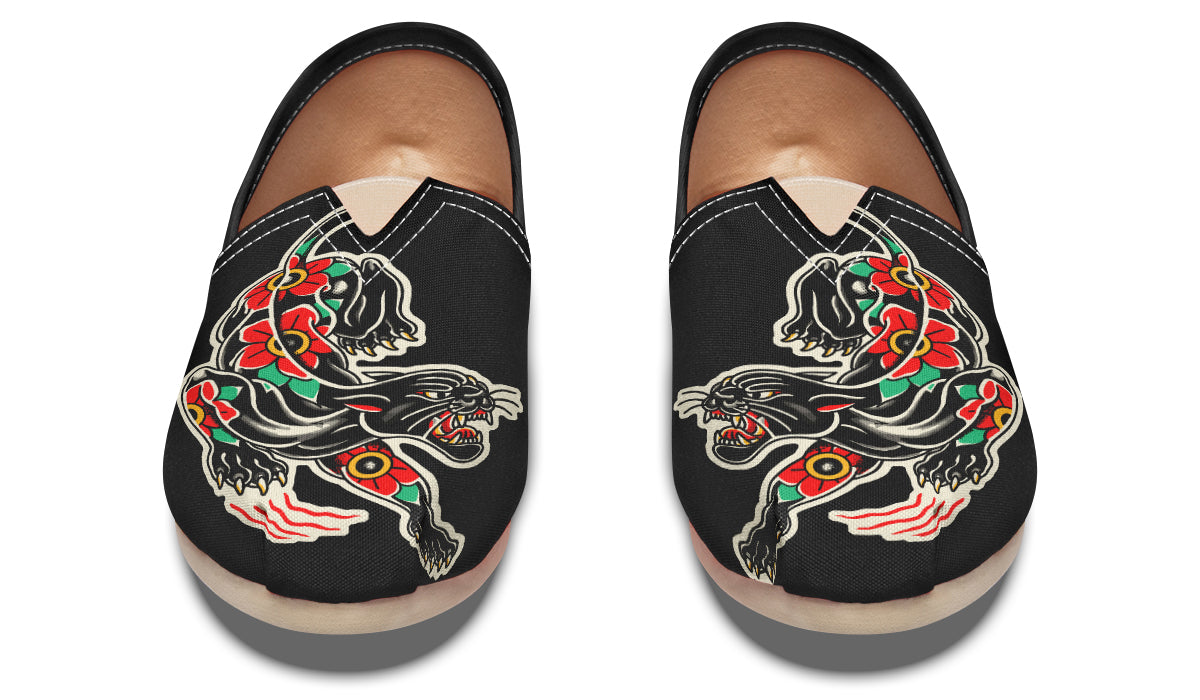 Furio Crawling Panther Casual Shoes