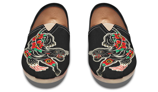 Furio Crawling Panther Casual Shoes