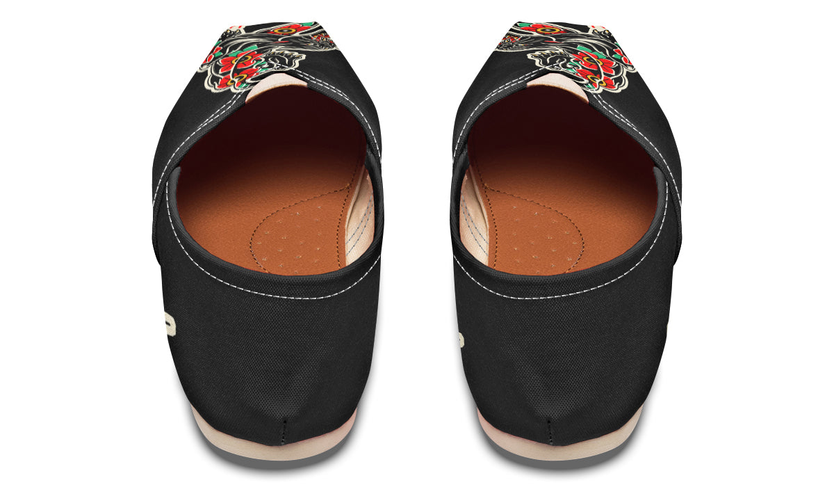 Furio Crawling Panther Casual Shoes