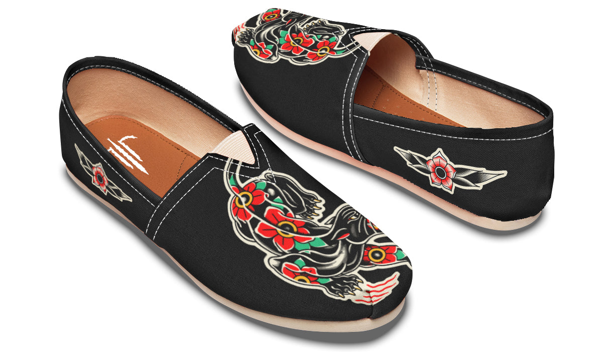 Furio Crawling Panther Casual Shoes