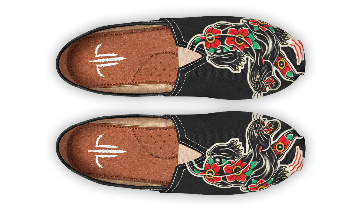 Furio Crawling Panther Casual Shoes