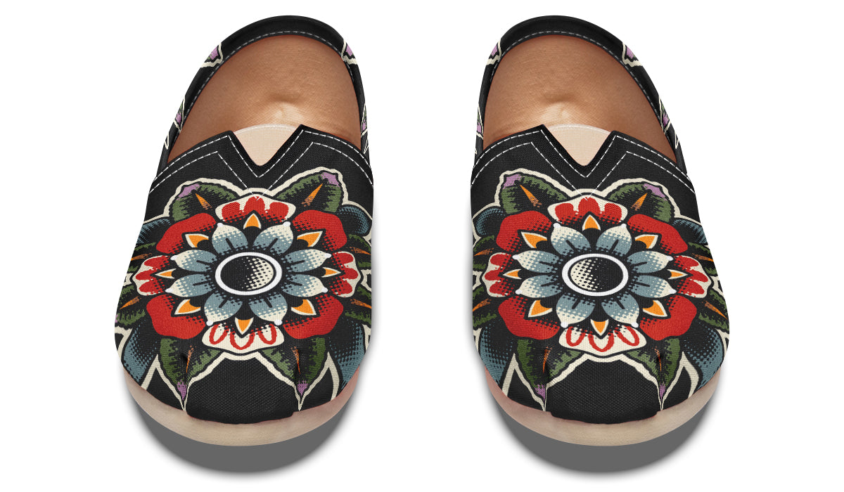 Furio Mandala Casual Shoes