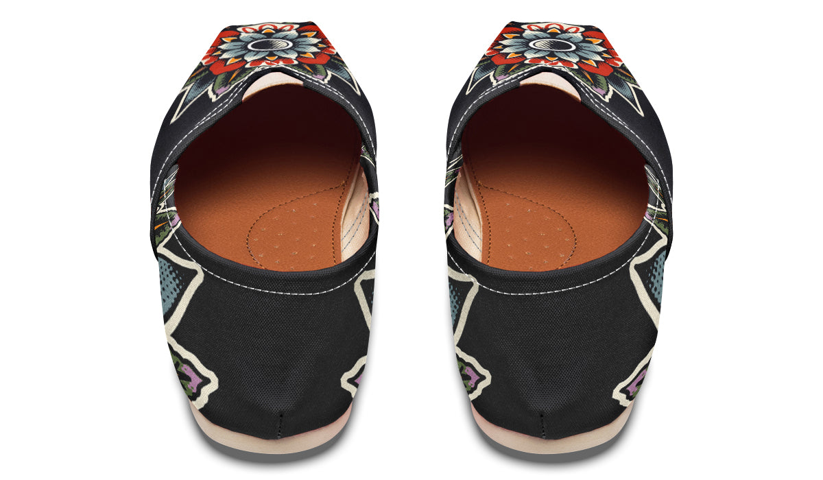 Furio Mandala Casual Shoes