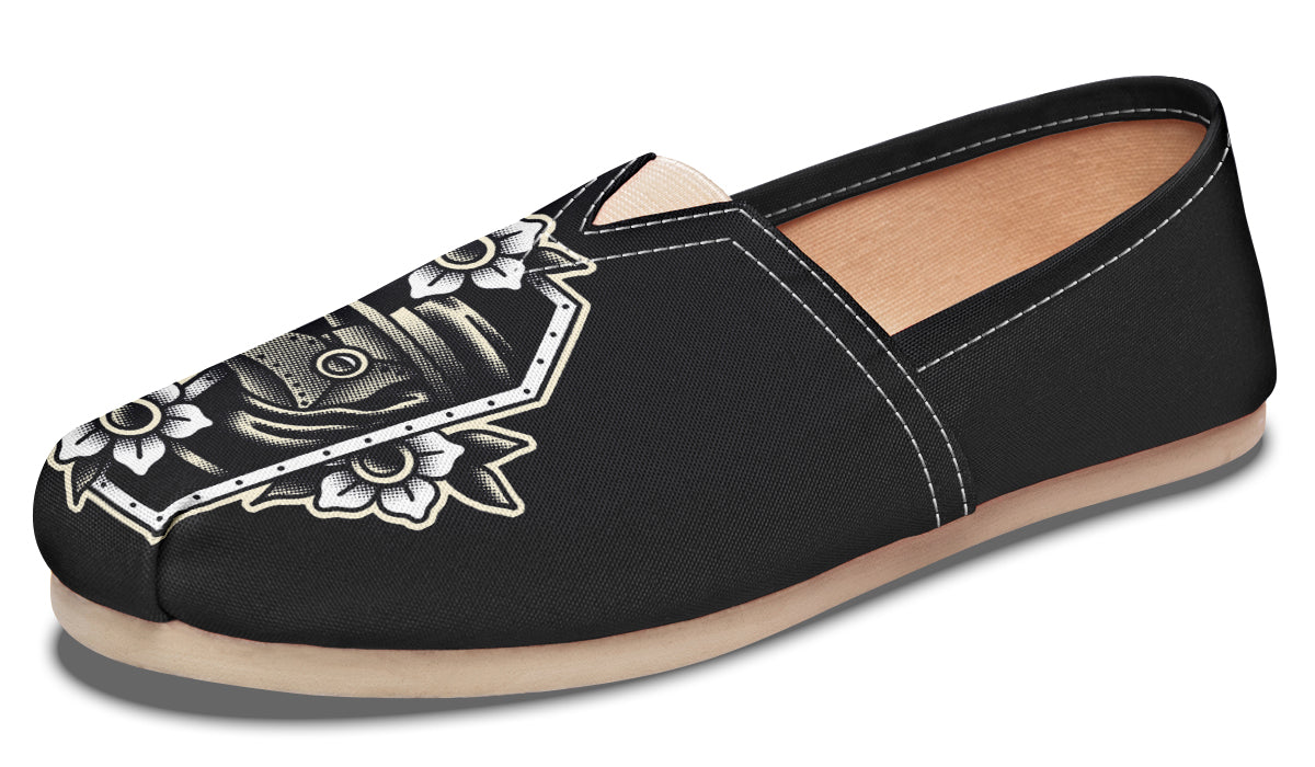 Furio Plague Doctor Casual Shoes