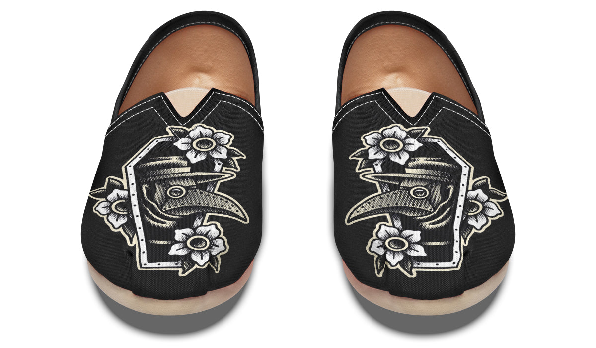 Furio Plague Doctor Casual Shoes