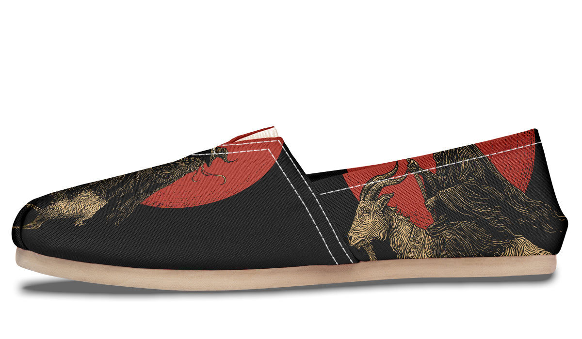 Goat Wanderer Casual Shoes(LIMITED NOVEMBER DROP!)