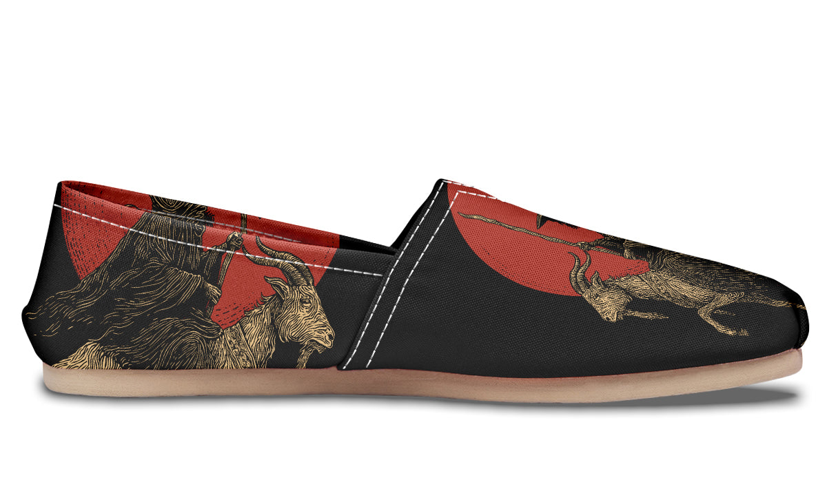 Goat Wanderer Casual Shoes(LIMITED NOVEMBER DROP!)