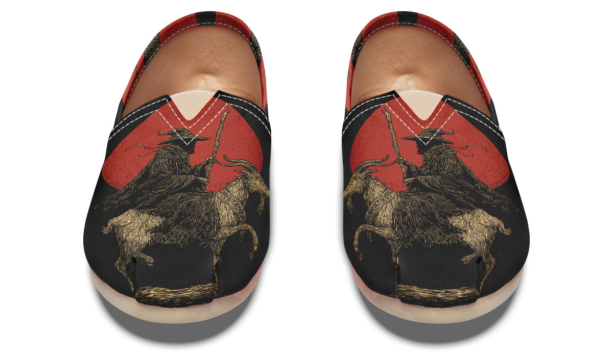 Goat Wanderer Casual Shoes(LIMITED NOVEMBER DROP!)